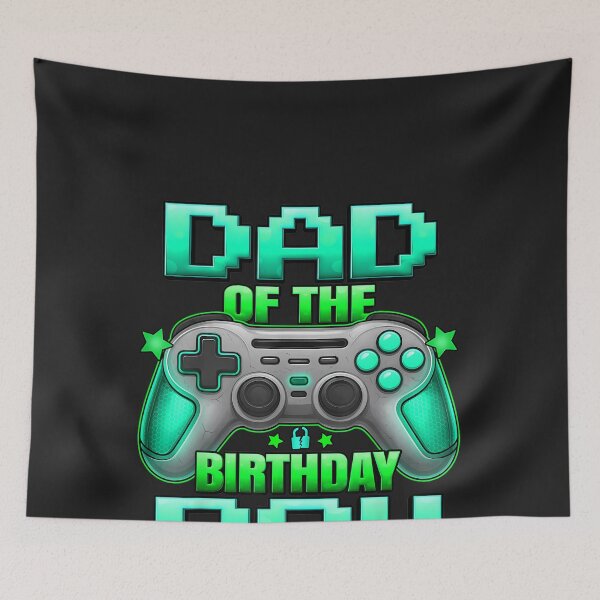 Item preview, Dad of The Birthday Boy Matching Family Father designed and sold by CriseldaBruning.