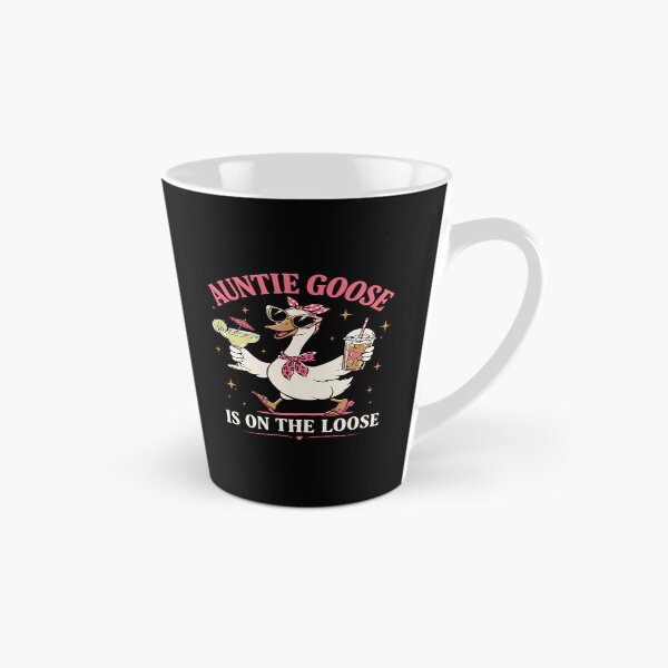Item preview, Auntie Goose Is On The Loose designed and sold by VibeWear2026.