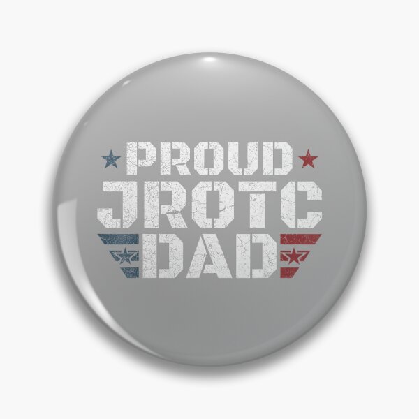 Item preview, Proud JROTC Dad Tees Military Cadet Father Gifts designed and sold by GreggRoss.