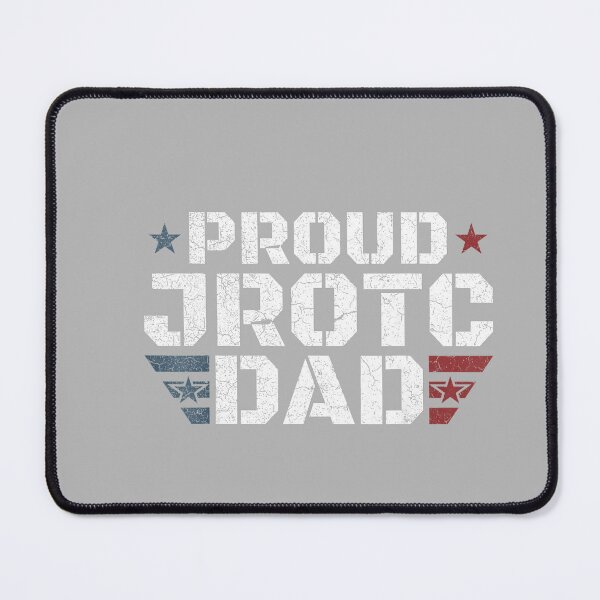 Item preview, Proud JROTC Dad Tees Military Cadet Father Gifts designed and sold by GreggRoss.