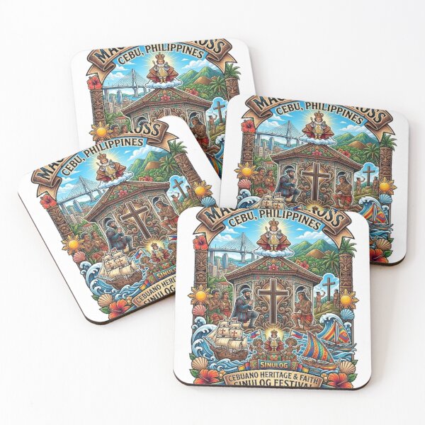 Item preview, MAGELLAN'S CROSS, CEBU, PHILIPPINES designed and sold by likbatonboot.