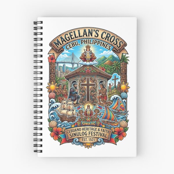 Item preview, MAGELLAN'S CROSS, CEBU, PHILIPPINES designed and sold by likbatonboot.