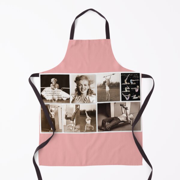 Item preview, Working out with Marilyn designed and sold by angel1.