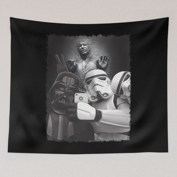 Item preview, Funny Selfie Story designed and sold by Sidney Holthaus.