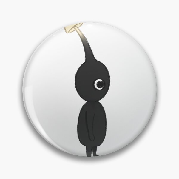 Item preview, Mushroom Pikmin: Enoki Mushroom (Flammulina filiformis) designed and sold by jadejade-art.