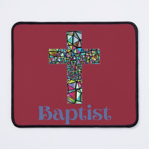 Item preview, Baptist designed and sold by Tripp Art Studio.