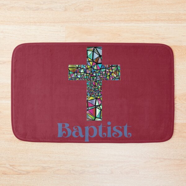 Item preview, Baptist designed and sold by Tripp Art Studio.