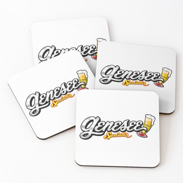 Item preview, Genesee Beer Logo Indy 500 Race Car designed and sold by GARAGE75DESIGNS.