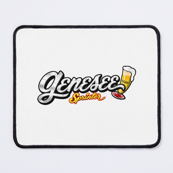 Item preview, Genesee Beer Logo Indy 500 Race Car designed and sold by GARAGE75DESIGNS.