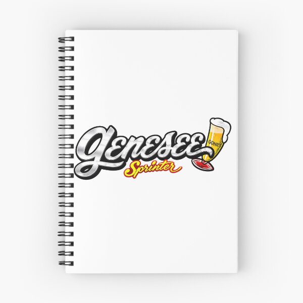 Item preview, Genesee Beer Logo Indy 500 Race Car designed and sold by GARAGE75DESIGNS.