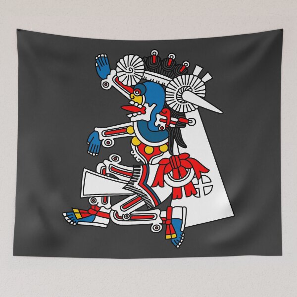 Item preview, Mictlantecuhtli designed and sold by Gwendal.