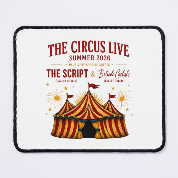 Item preview, Take That The Circus Live Tour Summer Concert 2026, Take That Tour - Take That designed and sold by krdussa.