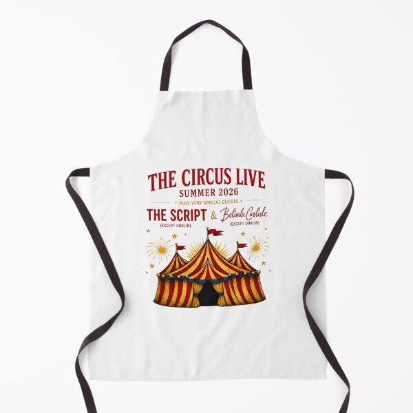 Item preview, Take That The Circus Live Tour Summer Concert 2026, Take That Tour - Take That designed and sold by krdussa.