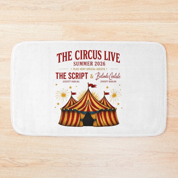 Item preview, Take That The Circus Live Tour Summer Concert 2026, Take That Tour - Take That designed and sold by krdussa.
