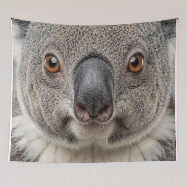 Item preview, Koala Close-up designed and sold by Kirrindy Designs.