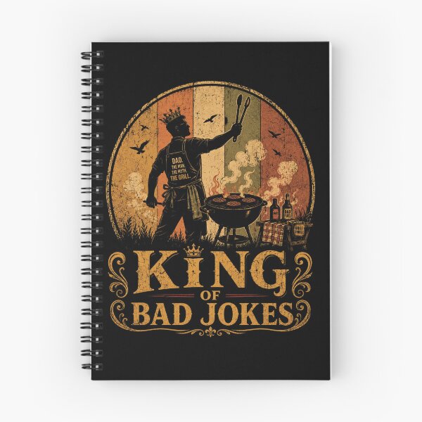 Item preview, Grill Dad – Vintage BBQ Father’s Day Humor Design designed and sold by Taans-Creation.