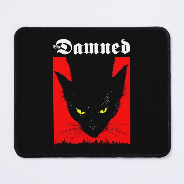 Item preview, The Damned Australian Tour 1997 designed and sold by Sidney Holthaus.