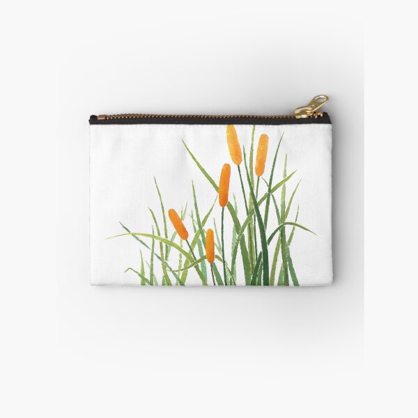 Item preview, January 23rd birthday flower Bulrush designed and sold by birthflower.