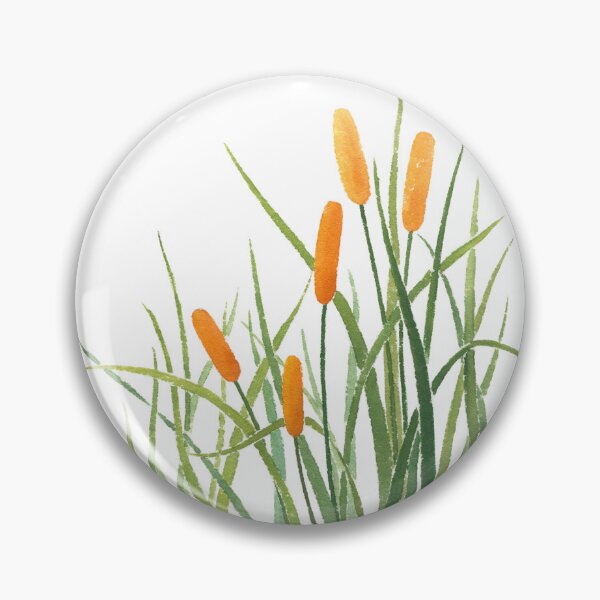 Item preview, January 23rd birthday flower Bulrush designed and sold by birthflower.