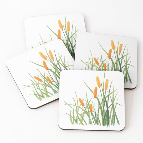 Item preview, January 23rd birthday flower Bulrush designed and sold by birthflower.