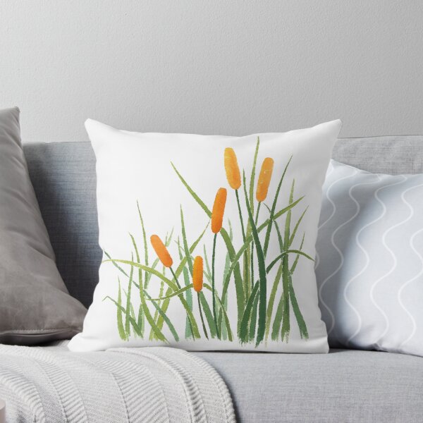 Item preview, January 23rd birthday flower Bulrush designed and sold by birthflower.