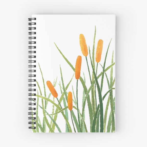 Item preview, January 23rd birthday flower Bulrush designed and sold by 366birthflower.