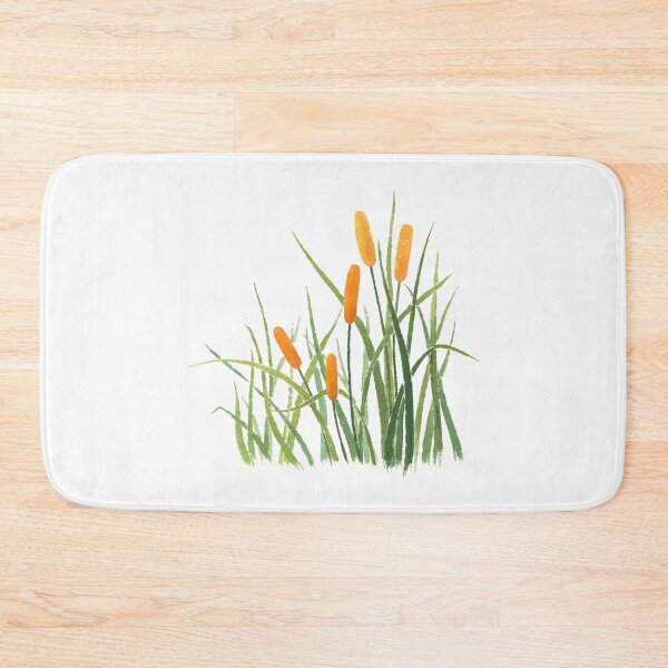 Item preview, January 23rd birthday flower Bulrush designed and sold by birthflower.