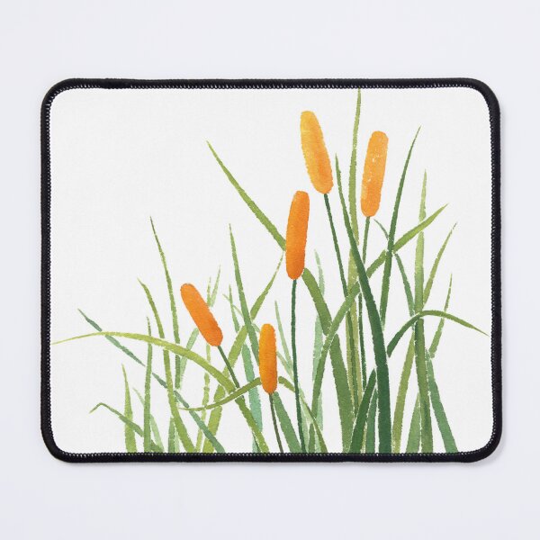 Item preview, January 23rd birthday flower Bulrush designed and sold by birthflower.