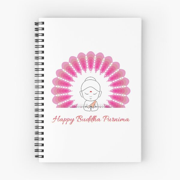 Item preview, Happy Buddha Purnima designed and sold by Shawlin Islam.