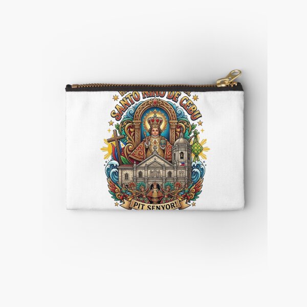 Item preview, Minor Basilica of the Holy Child of Cebu designed and sold by likbatonboot.