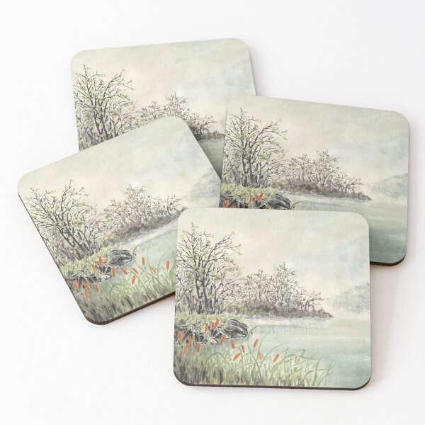 Item preview, January 23rd birthday flower Bulrush designed and sold by birthflower.