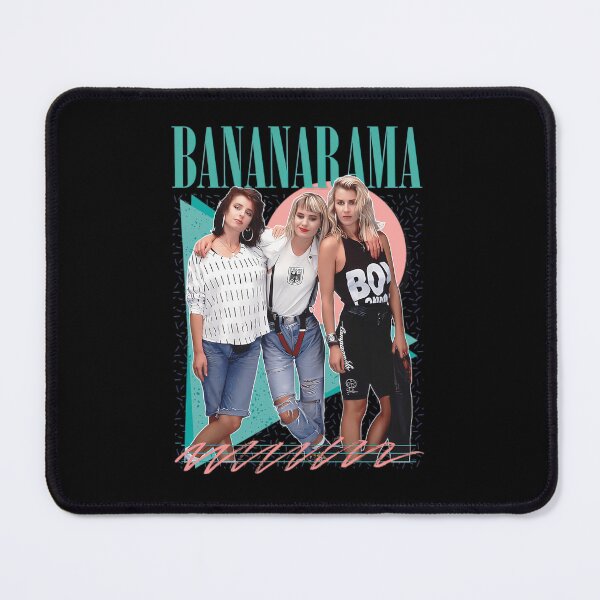Item preview, Bananarama 80S Fan Art designed and sold by Sidney Holthaus.