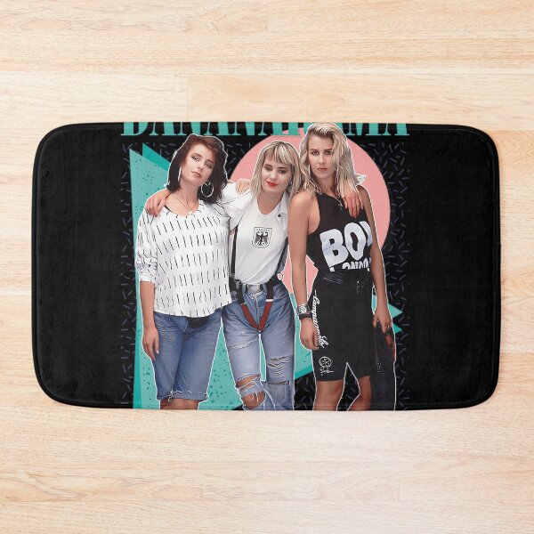 Item preview, Fan art de Bananarama de los años 80 designed and sold by Sidney Holthaus.