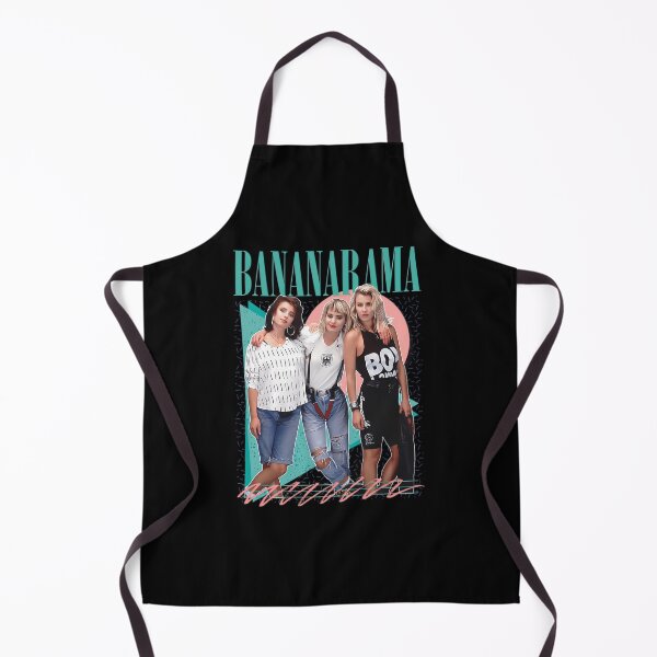 Item preview, Fan art de Bananarama de los años 80 designed and sold by Sidney Holthaus.
