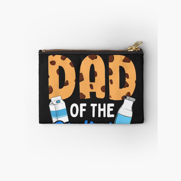Item preview, Dad of The Birthday boy Milk and Cookies 1st Birthday designed and sold by CriseldaBruning.