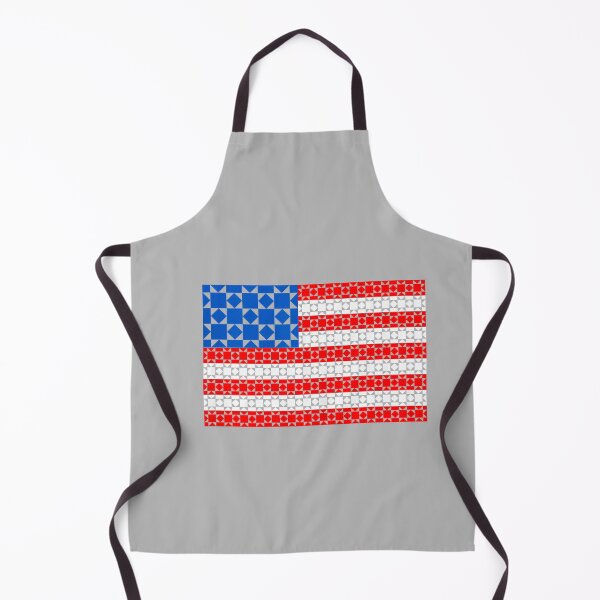 Item preview, 4th of July Quilting USA Flag Patriotic American Women Girls designed and sold by mjohnson9.