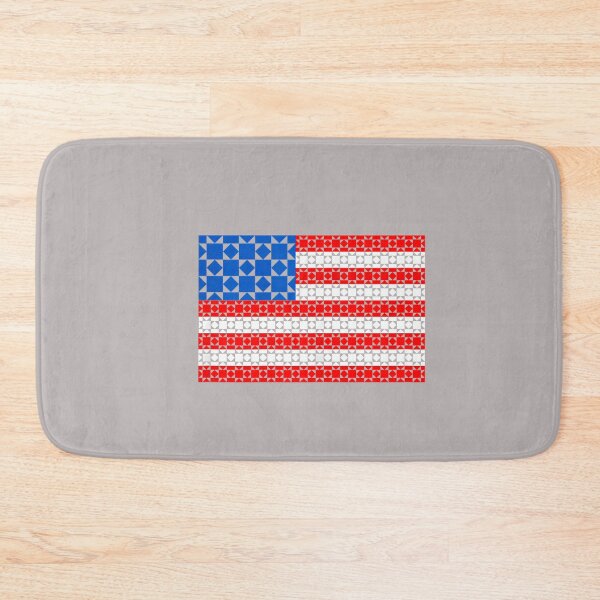 Item preview, 4th of July Quilting USA Flag Patriotic American Women Girls designed and sold by mjohnson9.