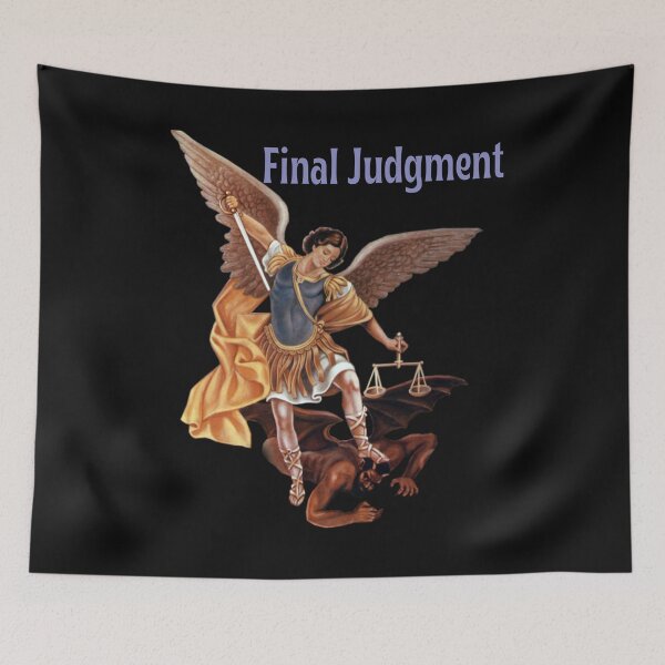 Item preview, Final Judgment designed and sold by Tripp Art Studio.