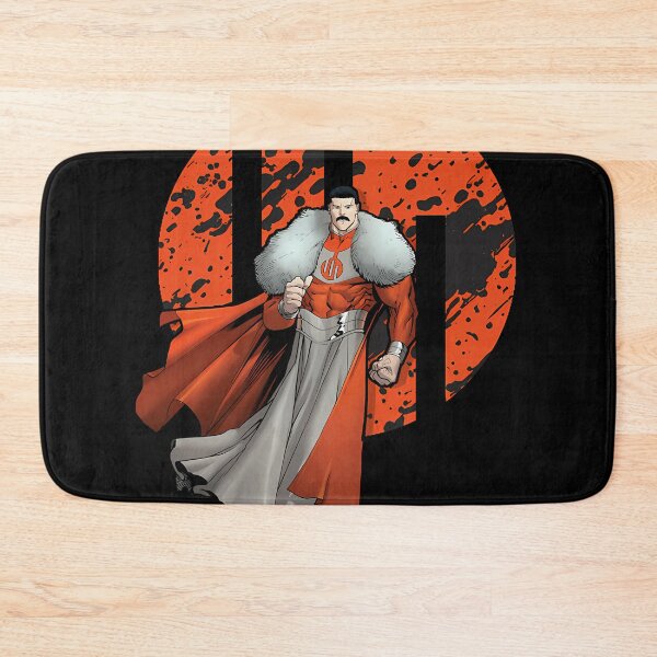 Item preview, Grand Regent Thragg The Most Powerful Viltrumite With Red Crest 2 (Invincible Superhero Tv Show Cartoon Animation) designed and sold by Sidney Holthaus.