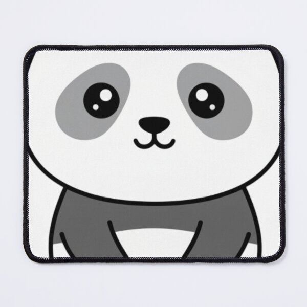 Item preview, Cute Chibi Panda designed and sold by HappyDesigins.