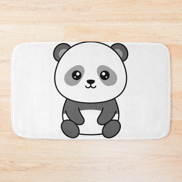 Item preview, Cute Chibi Panda designed and sold by HappyDesigins.