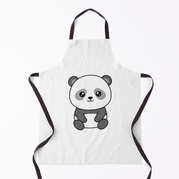 Item preview, Cute Chibi Panda designed and sold by HappyDesigins.