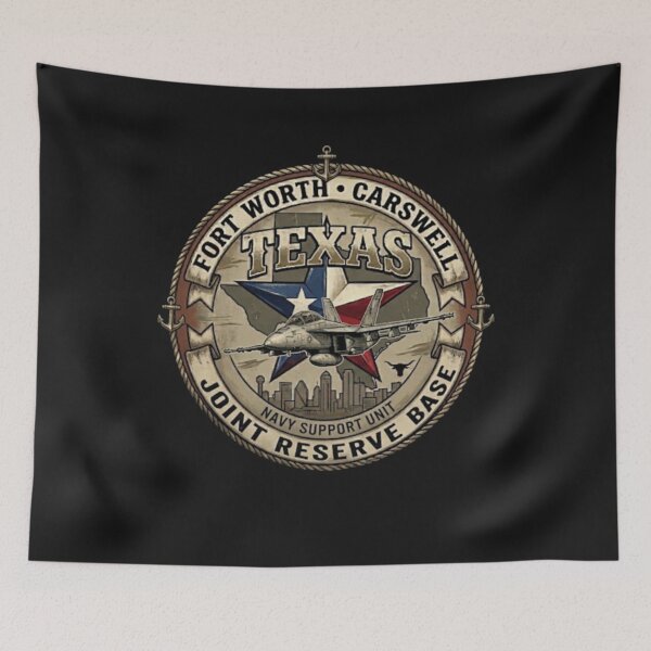 Item preview, Texas Navy Reserve designed and sold by PhansCustoms.
