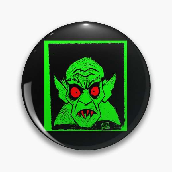 Item preview, Orlok The Insufferable One designed and sold by Sidney Holthaus.