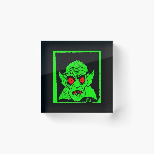 Item preview, Orlok The Insufferable One designed and sold by Sidney Holthaus.
