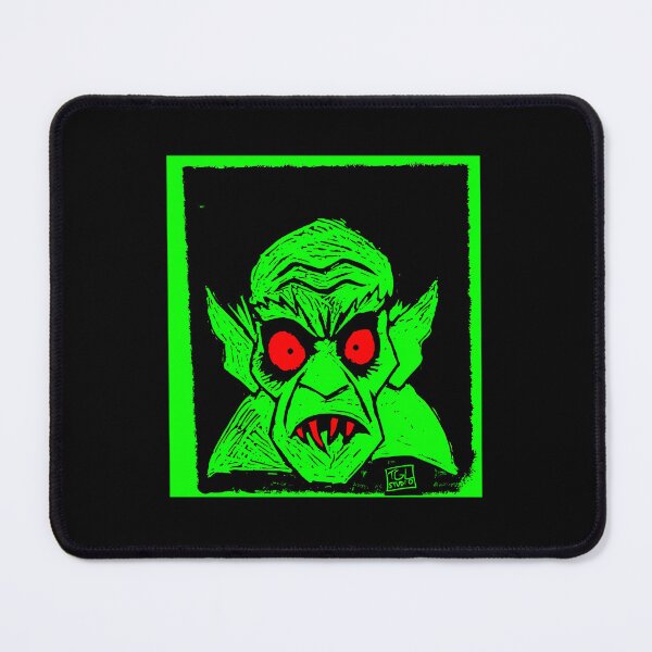 Item preview, Orlok The Insufferable One designed and sold by Sidney Holthaus.