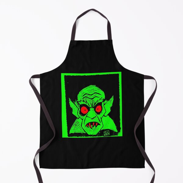 Item preview, Orlok The Insufferable One designed and sold by Sidney Holthaus.