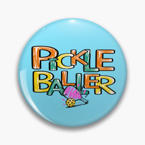 Item preview,  Pickleball Graphic T-Shirt - Player Gift Tee designed and sold by Colorfulman.
