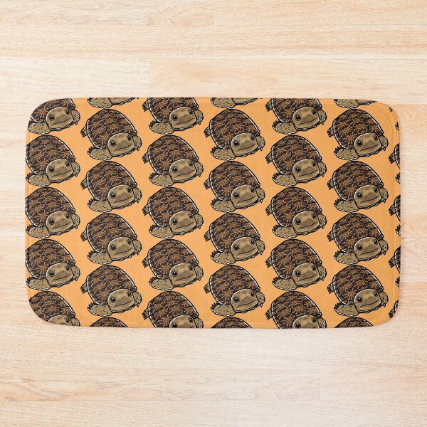 Item preview, Pancake Tortoise Japanese Pop Art designed and sold by Rie-TortoTurtle.