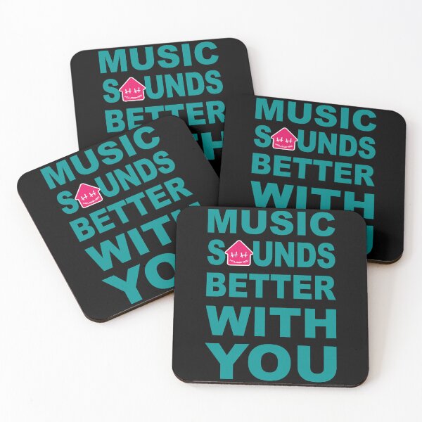 Item preview, Househed (Music Sounds Better With You) designed and sold by djabstract951.